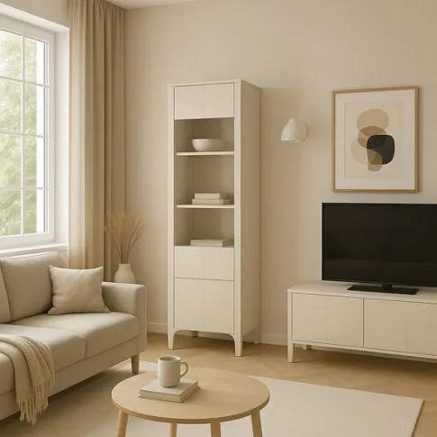 Wizualizacja witryny do salonu Sageri 6X