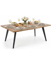 Nowoczesny stół rozkładany - Zyon w sklepie Edinos.pl