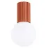Nowoczesny plafon sufitowy - K598-Buble