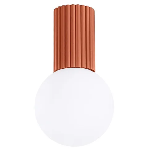 Nowoczesny plafon sufitowy - K598-Buble