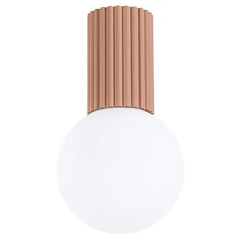 Nowoczesna lampa sufitowa - K598-Buble