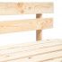Zdjęcie funkcjonalna ławka ogrodowa z palet Bradley 2X - sklep Edinos.pl