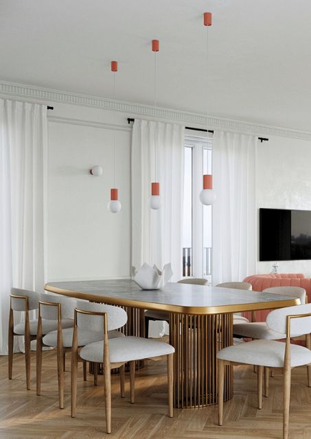 Lampa wisząca K599-Buble