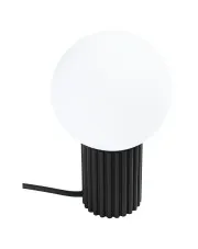Lampa biurkowa HALO czarna w sklepie Edinos.pl