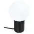 Lampa biurkowa HALO czarna