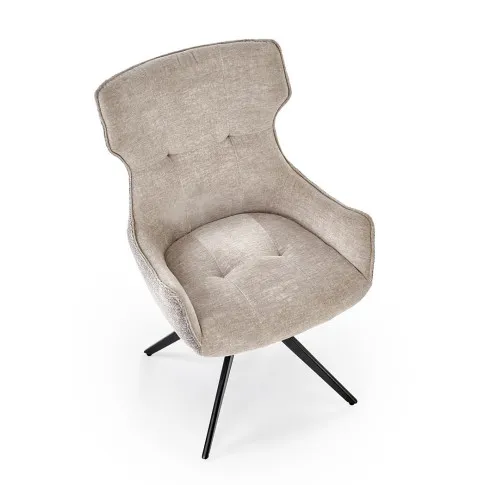 krzeslo szare Tervas