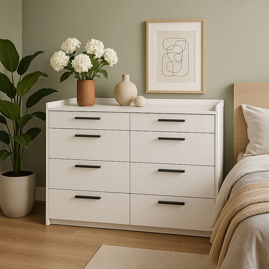 Wizualizacja komody Opolia 9X