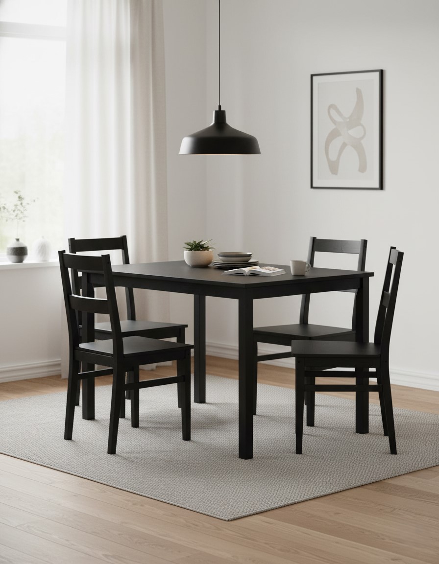 Aranżacja wnętrza z produktem