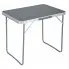 Szary mały stolik campingowy - Trekker