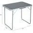 Wymiary szarego stolika Trekker