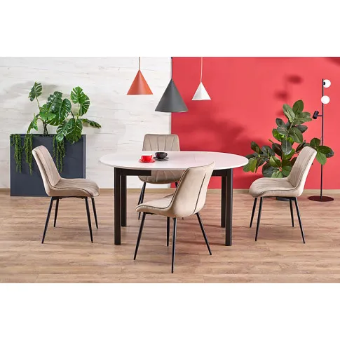 Wizualizacja wnętrza z krzesłami Sovira