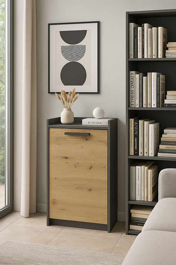 Wizualizacja komody Opolia 5X