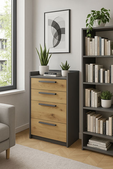 Wizualizacja komody Opolia 7X