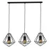Lampa potrójna wisząca J100-Latimo