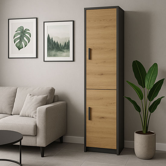 Wizualziacja regału Opolia 10X