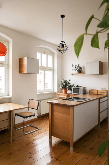 Wisząca grafitowa lampa do jadalni J101-Latimo