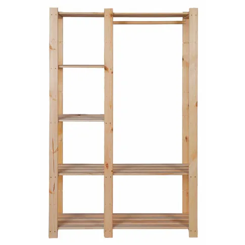 Regał  na ubrania Rack