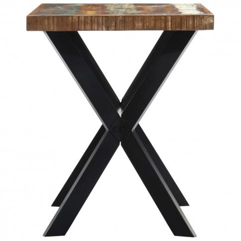 Szczegółowe zdjęcie nr 5 produktu Drewniany stół drewniany – Kalis 2X
