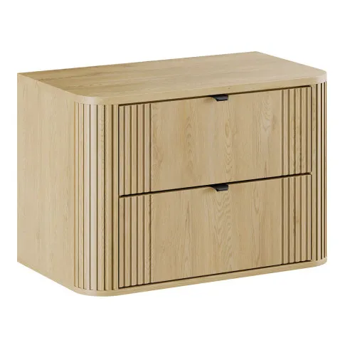 Szafka pod umywalkę z szufladami Nordre 60 cm