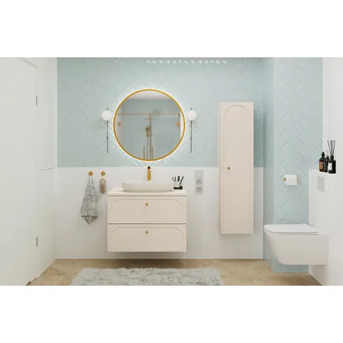 Wizualizacja wnętrza z meblami Avenari