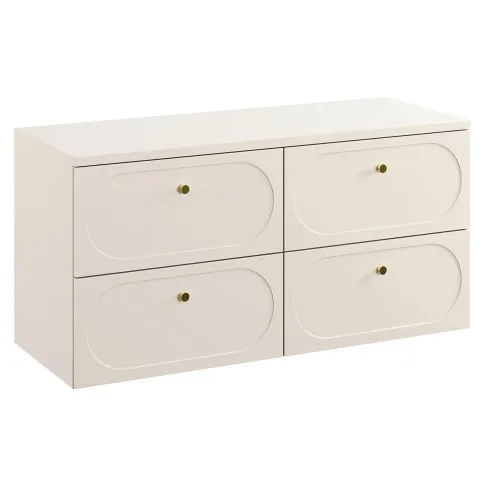 Szafka pod umywali nablatowe Avenari 5X 120