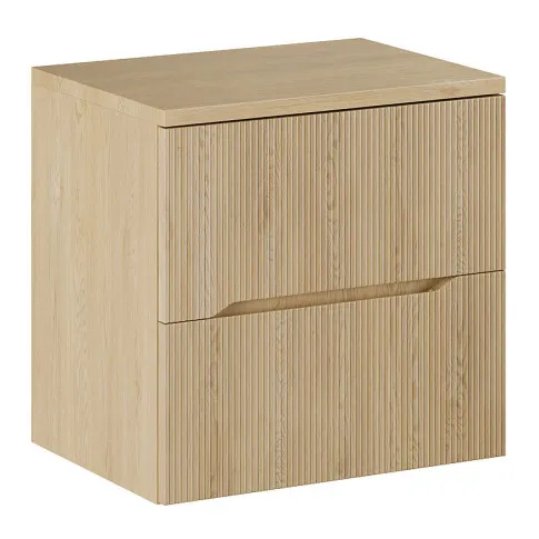 Wisząca szafka pod umywalkę Linesso 5X 60