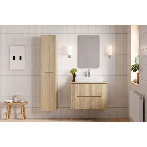 Wizualizacja wnetrza z meblami Linesso