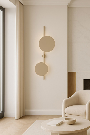 Loftowy metalowy kinkiet J110-Fisel