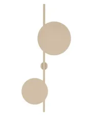 Nowoczesny kinkiet w stylu loft - J110-Fisel w sklepie Edinos.pl