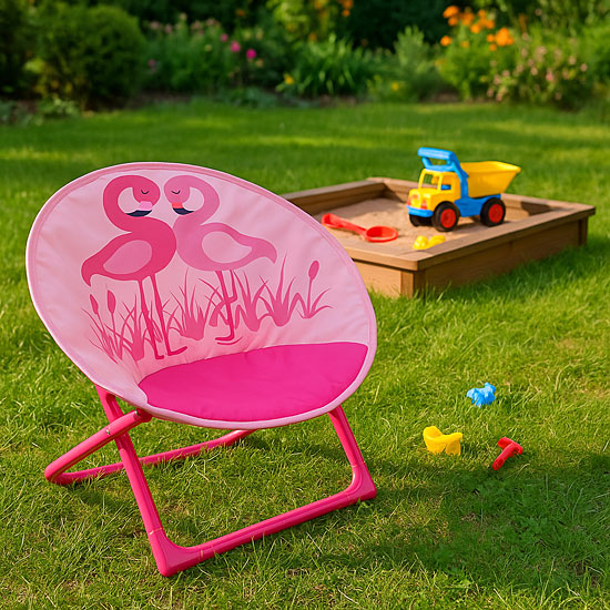 wizualizacja krzesła Flao