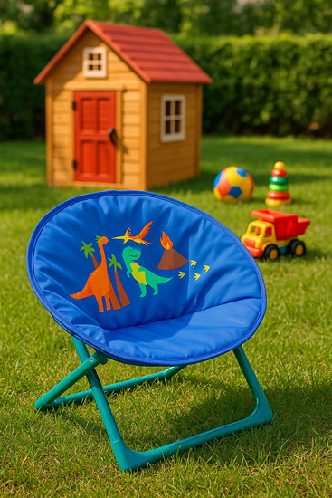 wizualizacja krzesła Flao