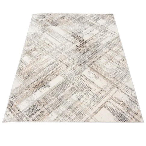 Szary dywan Salimo 2X