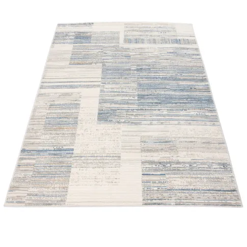 Niebieski dywan Julin 3X