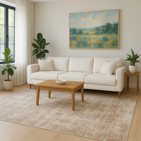 Aranżacja dywanu Kalin 9X