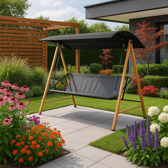 Wizualizacja huśtawki Joy