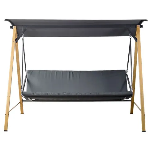 Huśtawka 3 osobowa na taras i ogród Joy