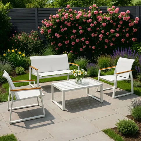 Wizualizacja zestawu Sofiesta