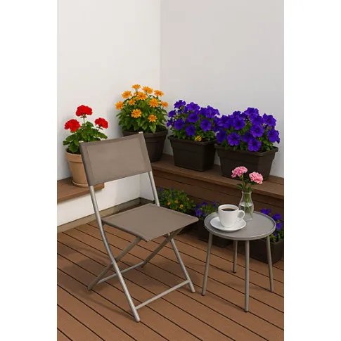 Wizualizacja krzesła Tidy