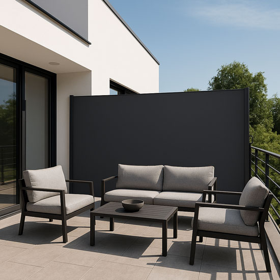 wizualizacja markizy Kosy