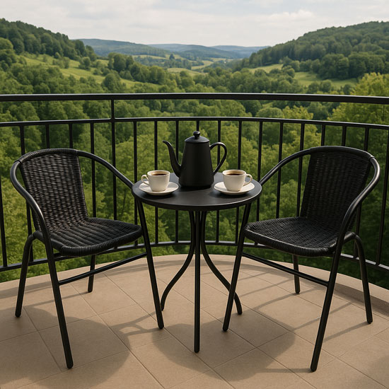 wizualizacja krzesło Suno