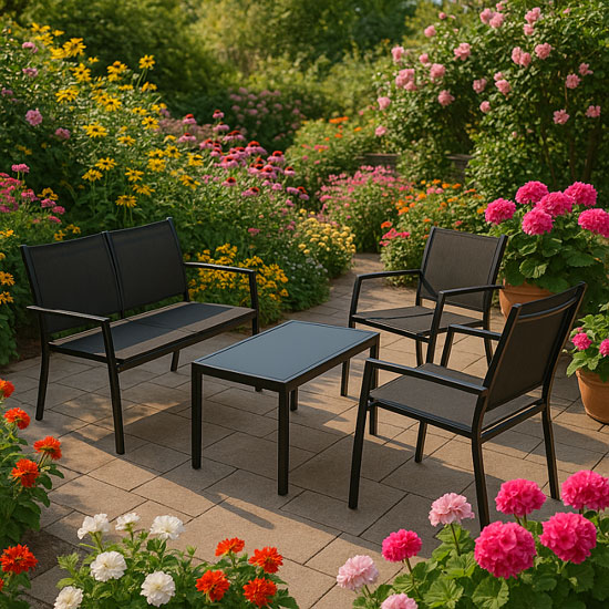 wizualizacja zestawu Dozo