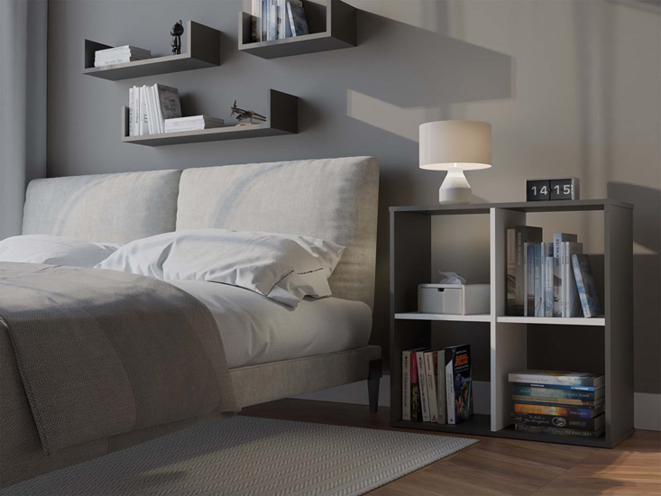 Regał biurowy Arwen 5X