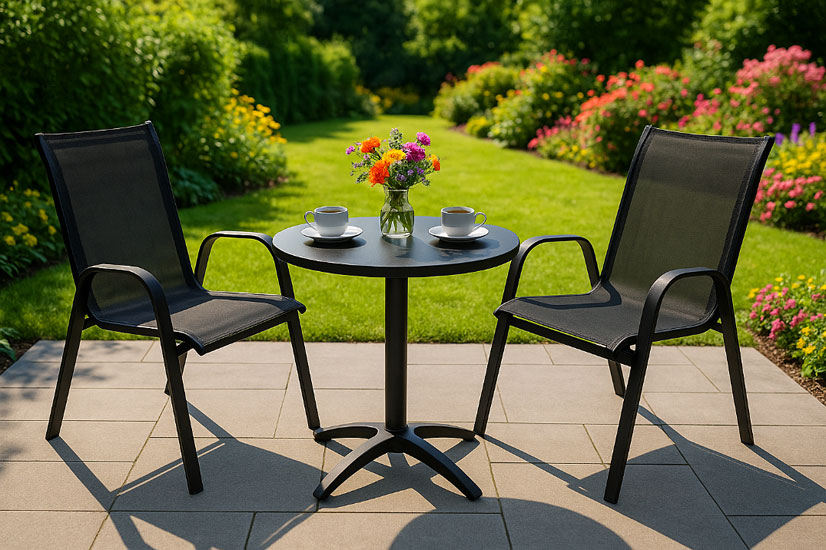 wizualizacja krzesła Gaya