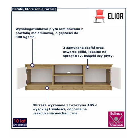 pólka pod telewior Amida 2X