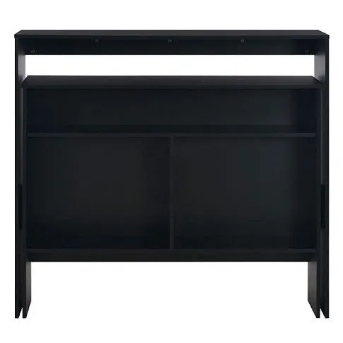 Szczegółowe zdjęcie nr 5 produktu Stół barowy Nexa 6X - czarny