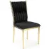 Krzesło czarne Hush
