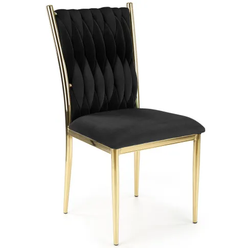 Krzesło czarne Hush