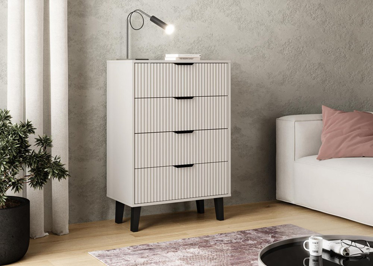 komoda kaszmirowa Henex 5X