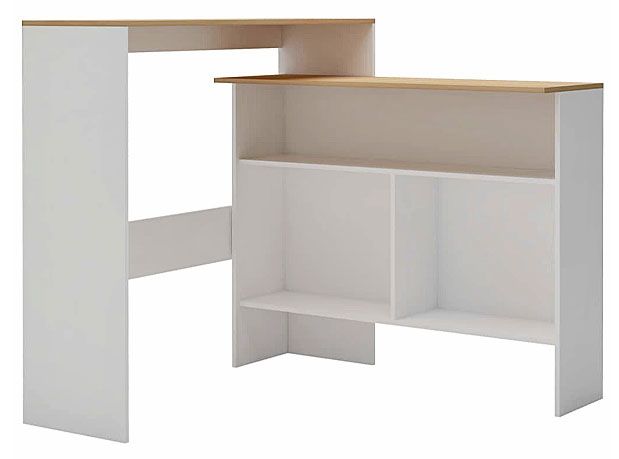 stół barowy Nexa 4X - rozłożony