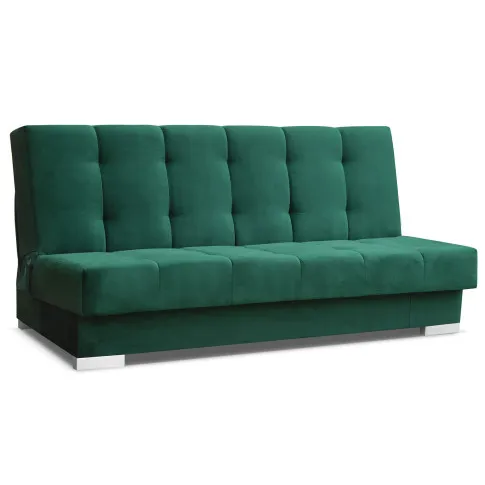 Sofa ciemnozielona Oree